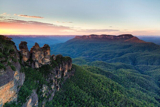 Blue Mountains All-inclusive Tour with Scenic World & Lunch - What Reviewers Loved and Noticed