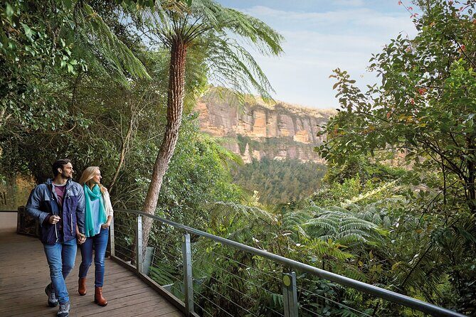 Blue Mountains Day Tour from Three Sisters to Tomah Gardens - Potential Drawbacks or Considerations