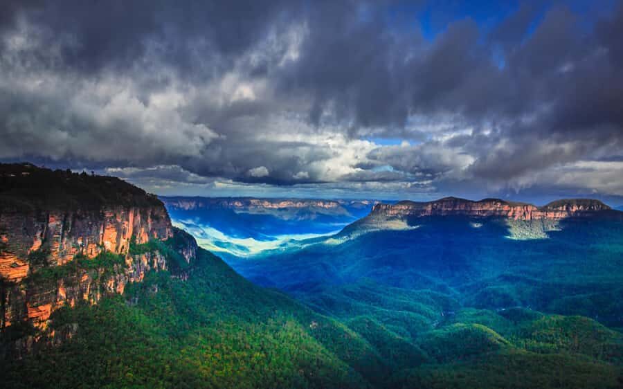 Blue Mountains Small Groups Tour From Sydney: Private - The Route and Highlights