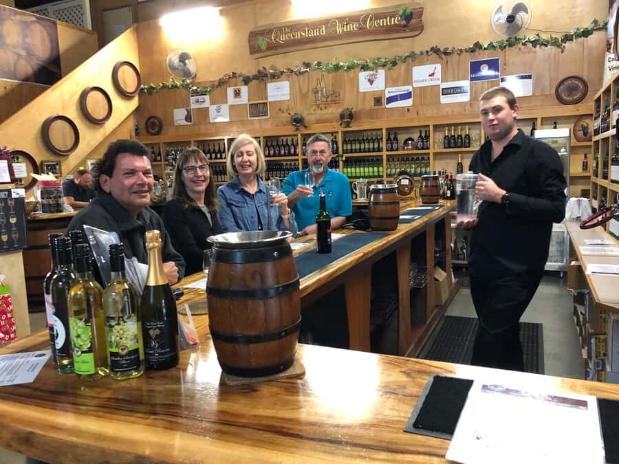 BNE - MtTamborine All Inclusive Tour with Lunch and Tastings - A Deep Dive into the Day Trip