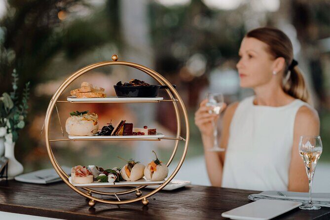 Boab and Myrtle Chandon High Tea in Broome - The Itinerary Breakdown