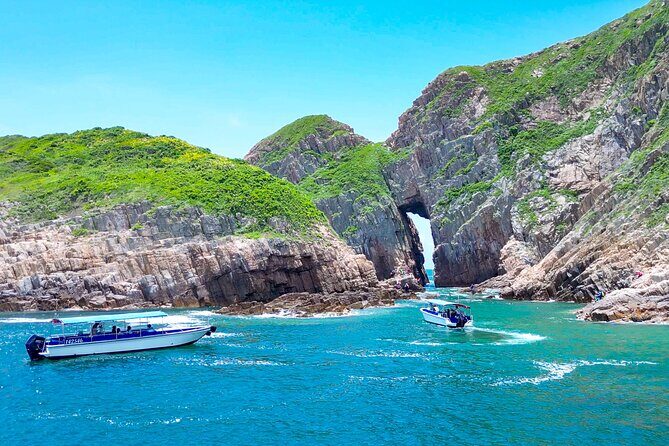 Boat Tour Through Four Sea Arches in Sai Kung, Hong Kong Geopark - Final Thoughts