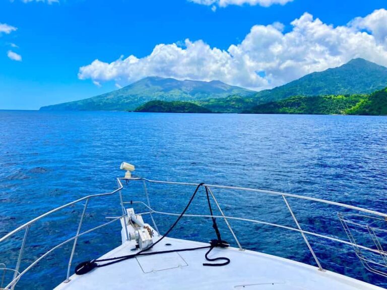 Boat Tour to the West Coast of St Vincent - Why This Tour Offers Great Value