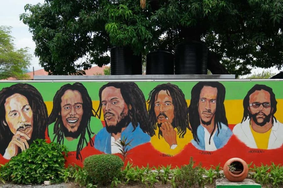 Bob Marley Guided City Tour - An In-Depth Look at the Bob Marley Guided City Tour