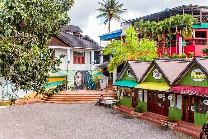 Bob Marley Nine Mile Museum Tour Ocho Rios from Montego Bay - Detailed Breakdown of the Itinerary