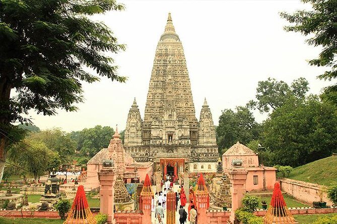 Bodhgaya Full Day Tour - An In-Depth Look at the Bodhgaya Full Day Tour