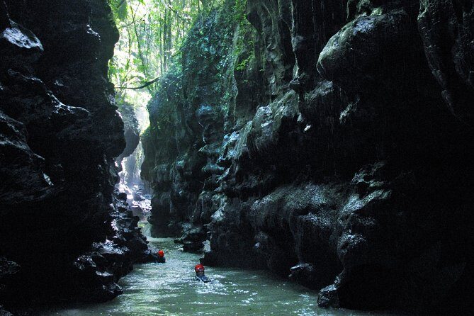 Body Rafting & Caving in a Natural Sanctuary - The True Value of the Tour