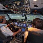 Boeing 737-800 flight simulator session. Scenic Flight - 30 mins - Practical Details: Making Your Booking