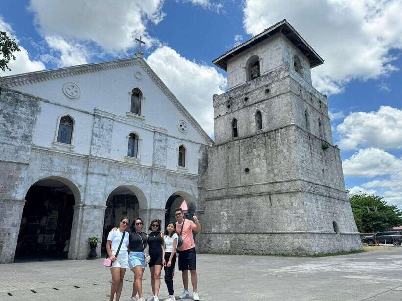 Bohol Chocolate Hills, Mirror of the World & Tarsier Tour - Logistical Details: What You Need to Know