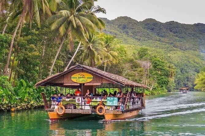 Bohol Countryside Tour with Lunch at Loboc River Cruise - What Makes This Tour Stand Out?