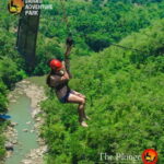 Bohol: The Plunge at Danao Adventure Park - The Value of This Adventure
