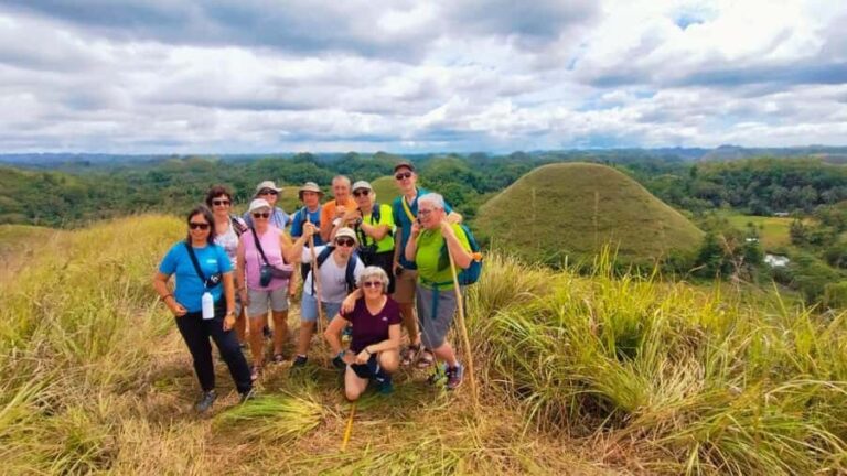 Bohol: Waterfalls, Kayak, Hills Hike, & Tarsier Eco Tour - Final Thoughts