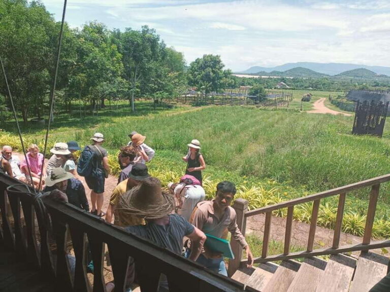 Bokor national park and countryside tour include Pepper farm - Practicalities and Value