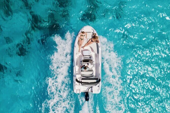 Bonaire Full Day Boat Rental Voyager 19 - The Itinerary and Snorkeling Spots