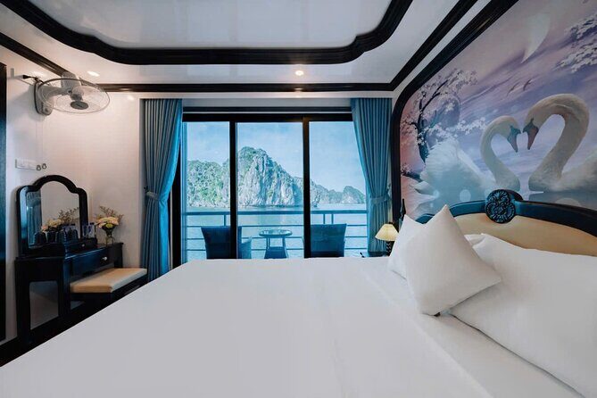 Bonita Cruise Lan Ha Bay 4-Star Luxury from Cat Ba 2days/1night - What Makes Bonita Cruise Stand Out?