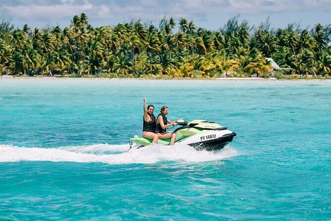 Bora Bora Combo Jet Ski and ATV Quads Tour - Practical Details and Tips