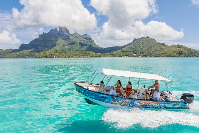 Bora Bora Full Day Snorkeling with Lunch - What Makes This Tour Stand Out