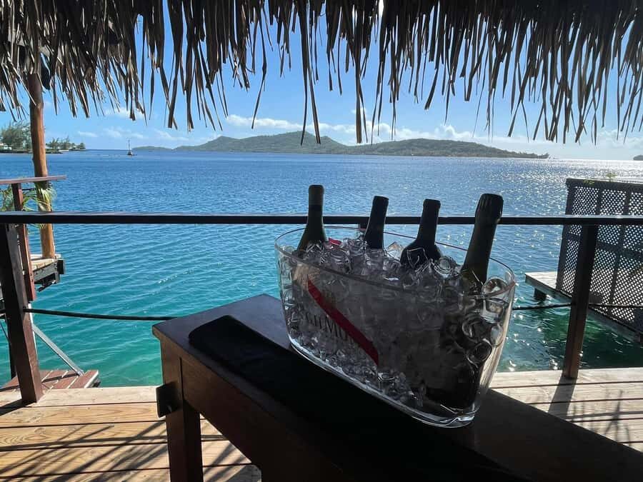 Bora Bora : Tahitian Wine/Rum Pairing - What to Expect During the Tour