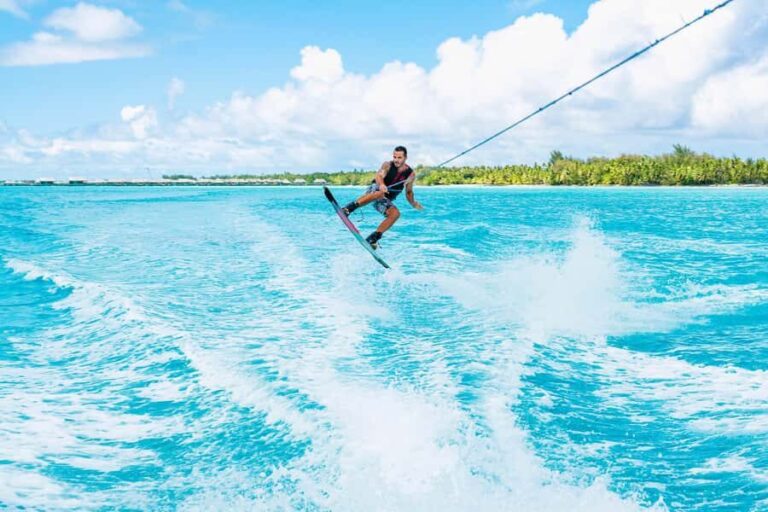 Bora Bora Water Sport - A Closer Look at the Bora Bora Water Sport Experience