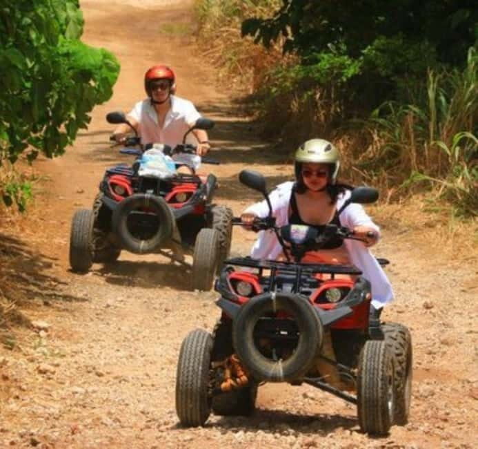 Boracay Atv Mainland Adventure with lunch - The Reality Check: What Reviewers Say