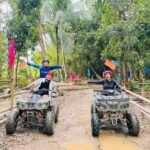 Boracay: ATV, Sky Bike and Zipline Adventure with Pickup - Exploring the Itinerary in Detail