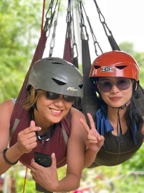 Boracay: ATV, Sky Bike and Zipline Adventure with Pickup - What to Expect from the Tour