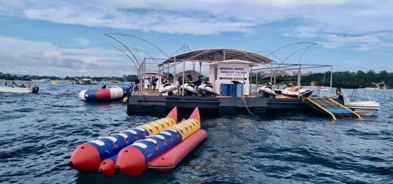 Boracay: Banana Boat Adventure - The Experience in Detail