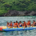 Boracay Banana Boat Ride - The Inclusion and Practicalities