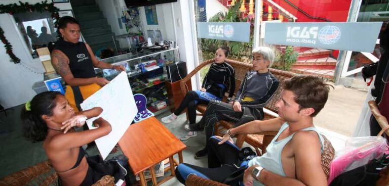 Boracay: Discover Scuba Diving Class with PADI Instructor - Practical Details and What You Need to Know