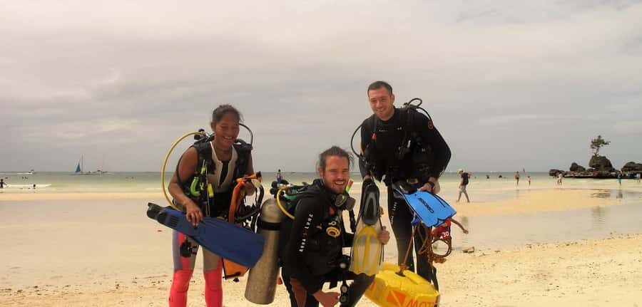 Boracay: Discover Scuba Diving Class with PADI Instructor - What the Experience Offers