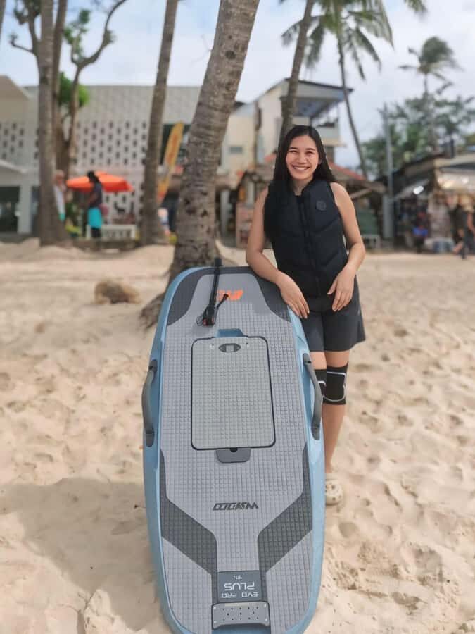 Boracay E-Foil Surfing Experience - The Itinerary: What to Expect During Your 30-Minute Session