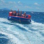 Boracay: Flying Donut Water Tubing Experience - The Experience on Water