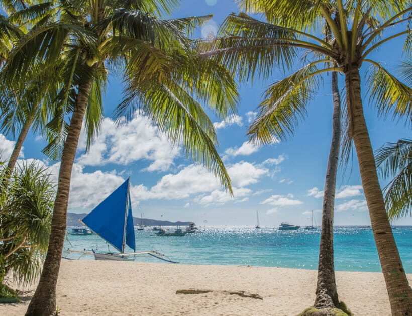 Boracay: Island Hopping with Buffet Lunch & ATV Adventure - Authenticity and Personal Touches