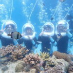Boracay Island Hopping with Buffet Lunch+ ATV+ Helmet Diving - Water and Land Adventures: The Extra Touches