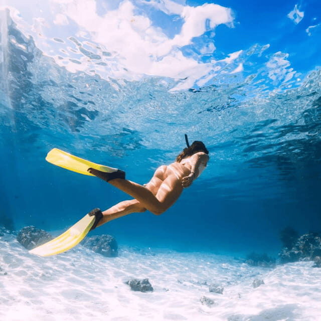 Boracay: Island Hopping with Hot Kawa Bath - Snorkeling and Secluded Beaches