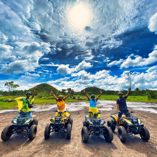 Boracay: Island Hopping with Lunch and Zipline - What’s Included and What to Bring