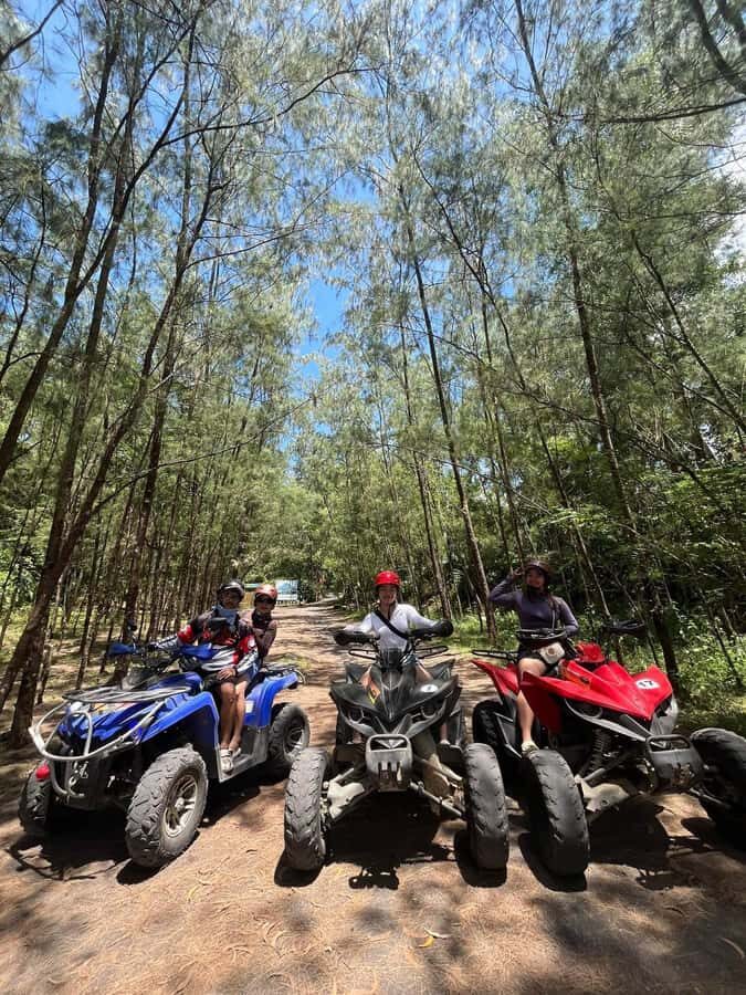 Boracay Island Hopping with Lunch+ Atv Mainland Adventure - Practical Tips for Making the Most of Your Tour