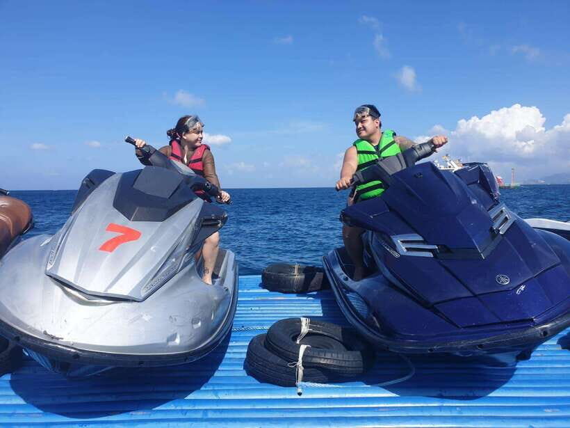 Boracay: Jet Ski Adventure - How the Experience Is Structured