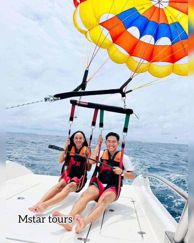 Boracay Parasailing 360 Insta - What to Expect During Your Flight