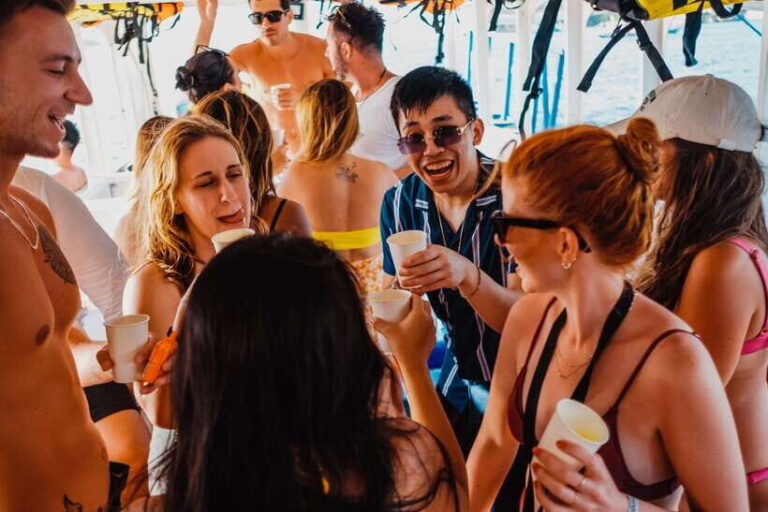 Boracay: Sunset Cruise Boat Party by Haqqy Life - Practical Info: What You Need to Know