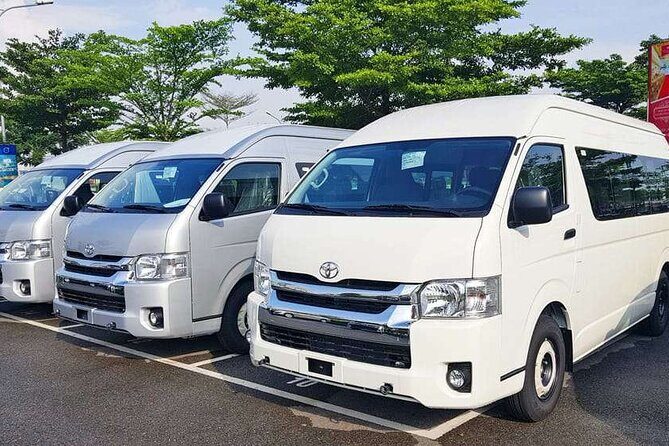 Boracay to Caticlan Airport (MPH) - Departure Private Transfer - The Sum Up