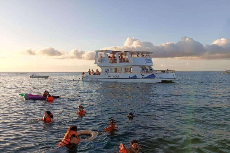 Boracay: Ultimate Party Cruise aboard the Andy World Yacht - How It Compares to Other Water Experiences in Boracay