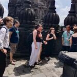 "Borobudur and Prambanan: A Journey Through Indonesia's" - Exploring the Temples: What You Can Expect