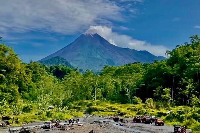Borobudur and Prambanan Temple and Merapi Volcano Tour - Authentic Travel Insights from Reviewers  