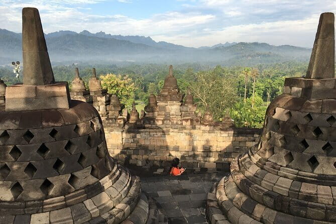 Borobudur and Prambanan Temples Full Day Private Tour - The Experience of the Day