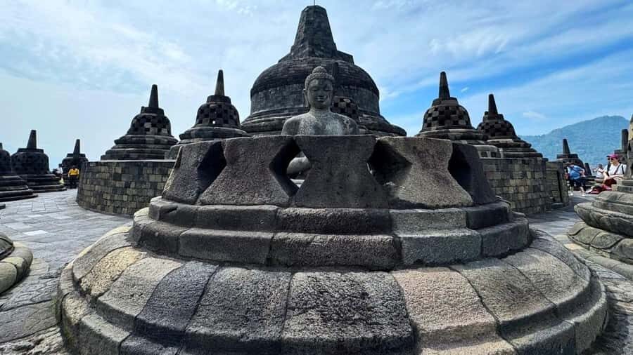 Borobudur Climb to the Top & Prambanan with Ticket Included - The Practicalities: What to Expect & Tips