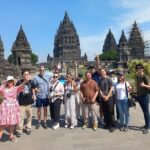 Borobudur Climb up, Merapi, Prambanan All Inclusive Private Tour - Frequently Asked Questions