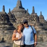 Borobudur Climbup Guarantee and Prambanan Tour all include - A Scenic Drive to Prambanan
