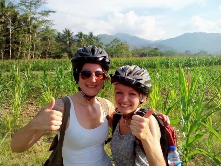 Borobudur Cycling & Elo River Rafting Adventure - A Complete Breakdown of the Tour Experience