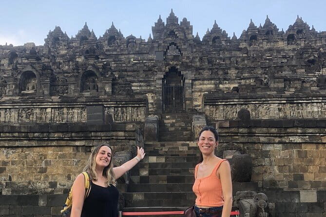Borobudur Full Climb Up Access and Selogriyo Rice Terrace Tour - Practical Details: What to Expect